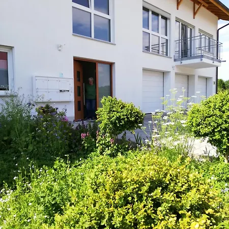 Ferienwohnungen Weishaupt Meckenbeuren Exterior photo