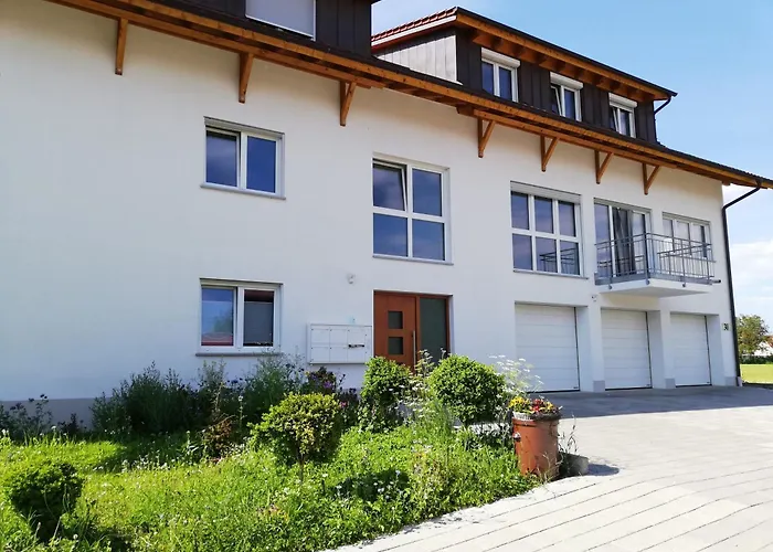 Ferienwohnungen Weishaupt