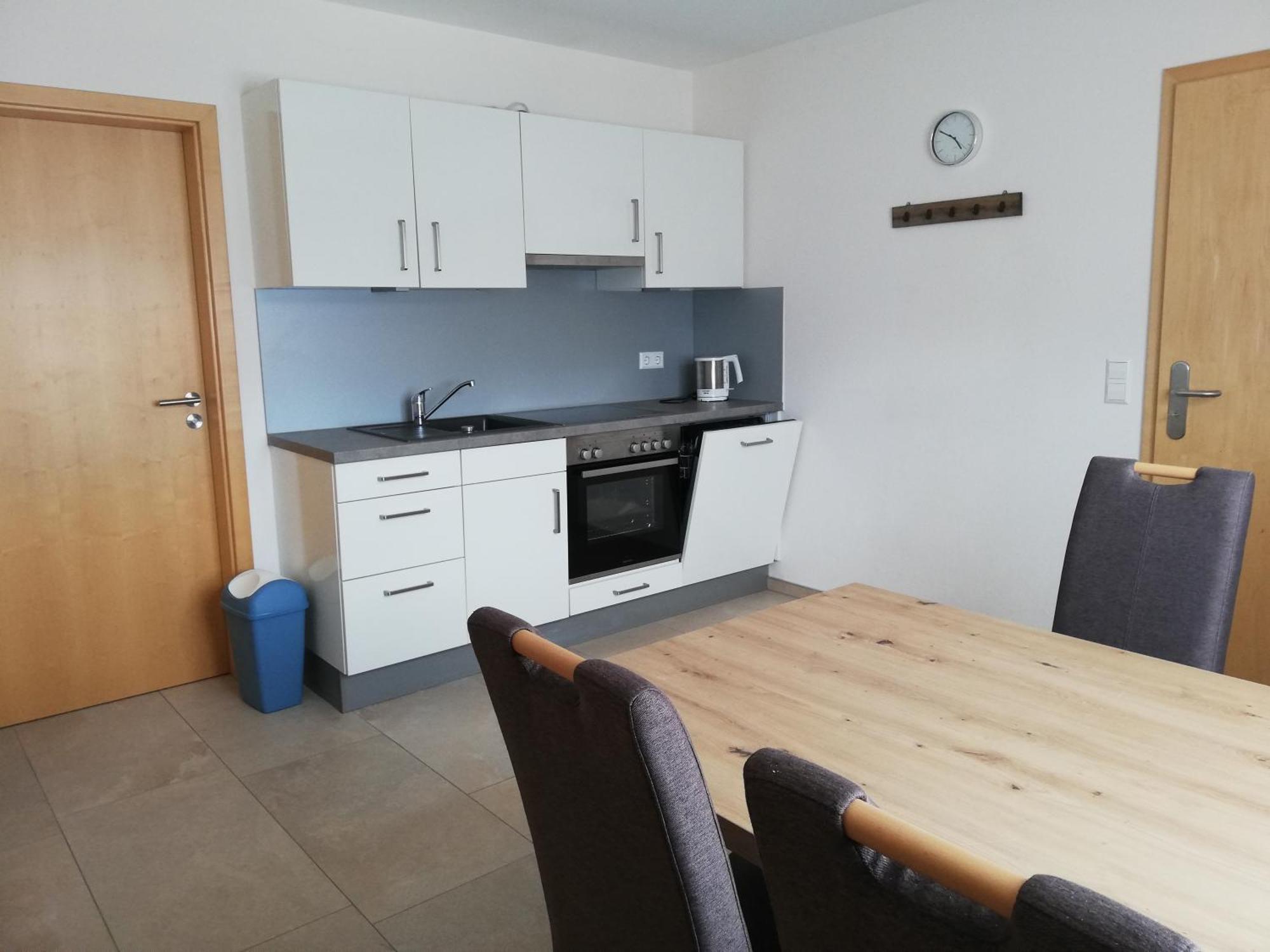 Apartment Weishaupt *