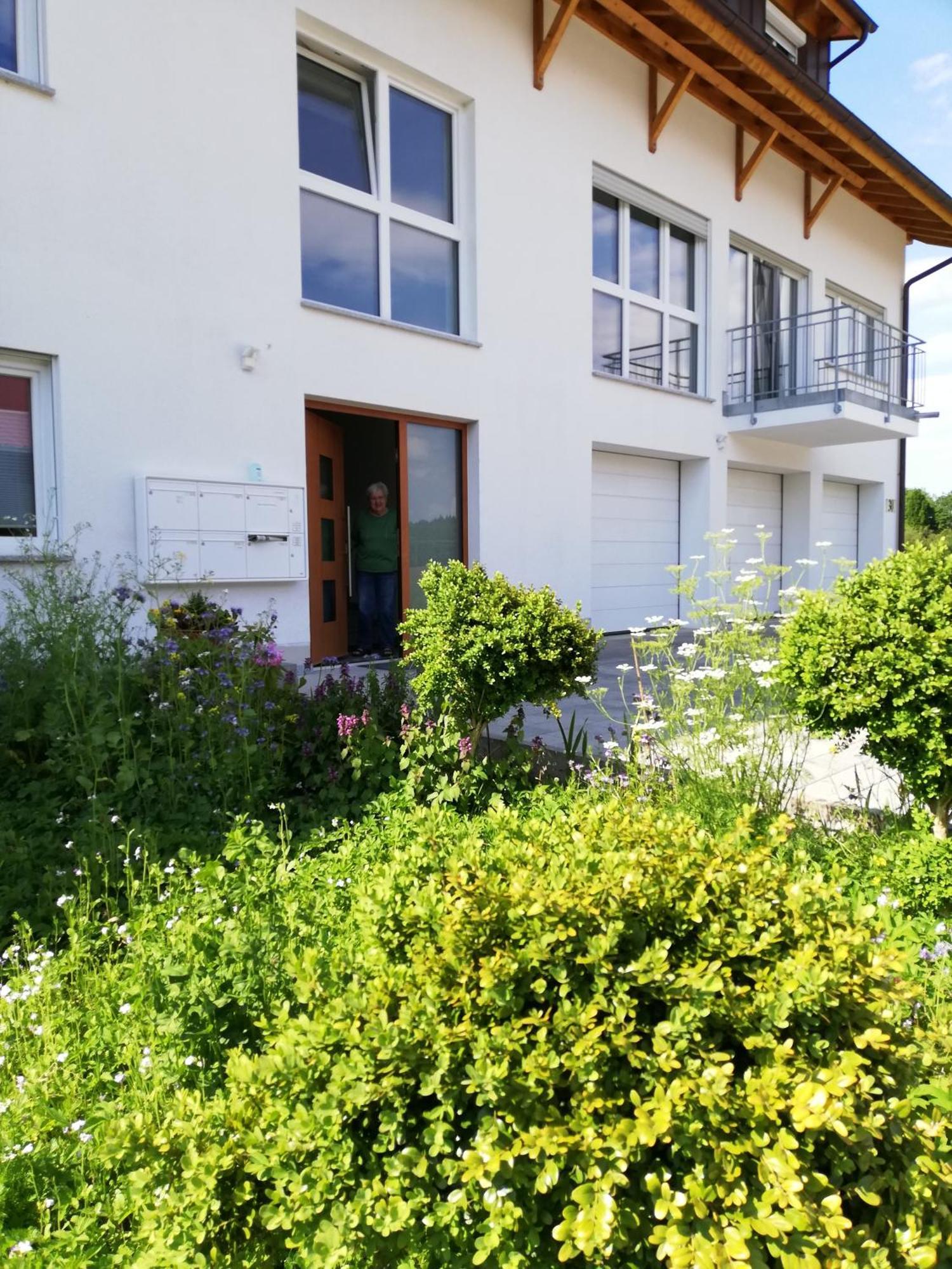 Weishaupt Apartment